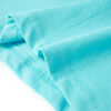 T-shirt f&ouml;r barn aqua 104