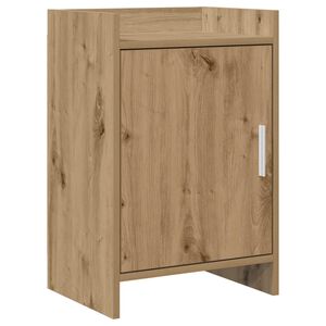 vidaXL S&auml;ngbord Artisan-ek 40 x 30 x 60 cm Konstruerat tr&auml;