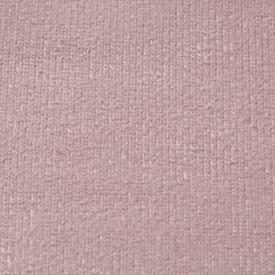 vidaXL Barnsoffa 2-sits rosa mjuk plysch