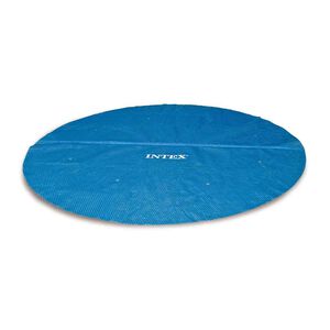 Intex Pool&ouml;verdrag solenergi runt 366 cm 29022