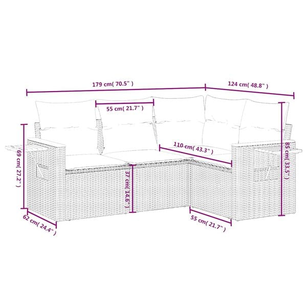 Visar produktbild 3 av 17