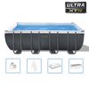 Intex Pool Ultra XTR Frame rektangul&auml;r set 549x274x132 cm 26356GN