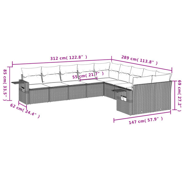Visar produktbild 3 av 17