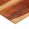 vidaXL Bordsskiva massivt akaciatr&auml; 15-16 mm 60x90 cm