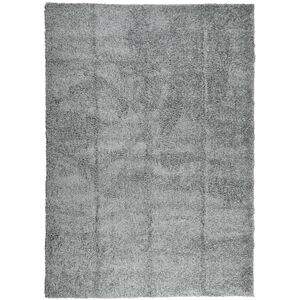 vidaXL Ryamatta PAMPLONA l&aring;ng lugg modern gr&ouml;n 200x280 cm