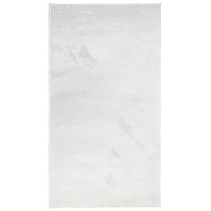 vidaXL Matta OVIEDO kort lugg gr&aring; 60x110 cm