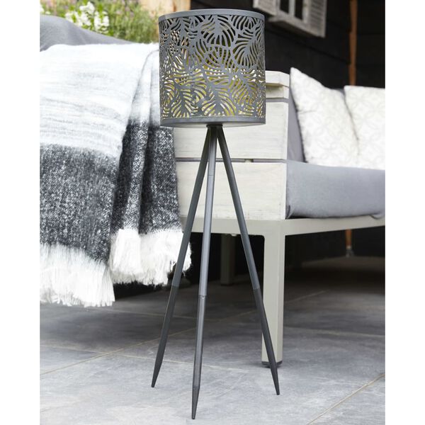 Luxform Solcellslampa med stativ LED Forest