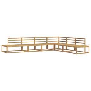 vidaXL Utomhussoffset 5 Stycke