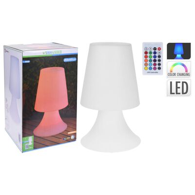ProGarden LED-lampa 51x30 cm flerfärgad