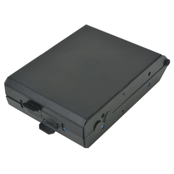 vidaXL Punktsvetsfräs set 9 delar HSS