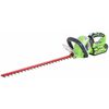 Greenworks H&auml;cksax utan 40 V batteri G40HT61 61 cm 2200907