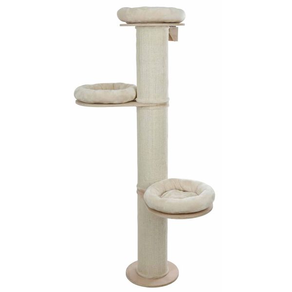 Kerbl Klösträd Dolomit Tower 187 cm beige