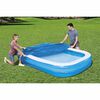 Bestway Pool&ouml;verdrag Flowclear 262x175x51 cm