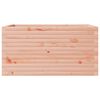 vidaXL Odlingsl&aring;da 90x60x46 cm massivt douglastr&auml;