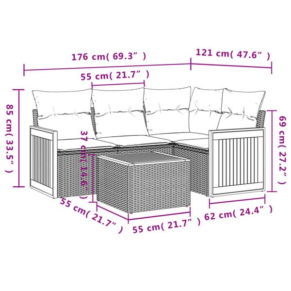 Visar produktbild 3 av 17