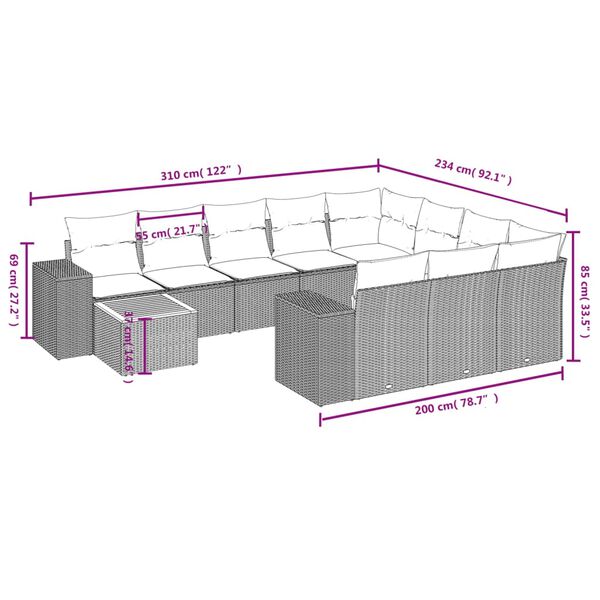 Visar produktbild 3 av 17