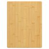vidaXL Sk&auml;rbr&auml;da 30x40x4 cm bambu