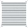 vidaXL Solskugge segel 5 x 5 m 100% polyester oxford Fyrkantig