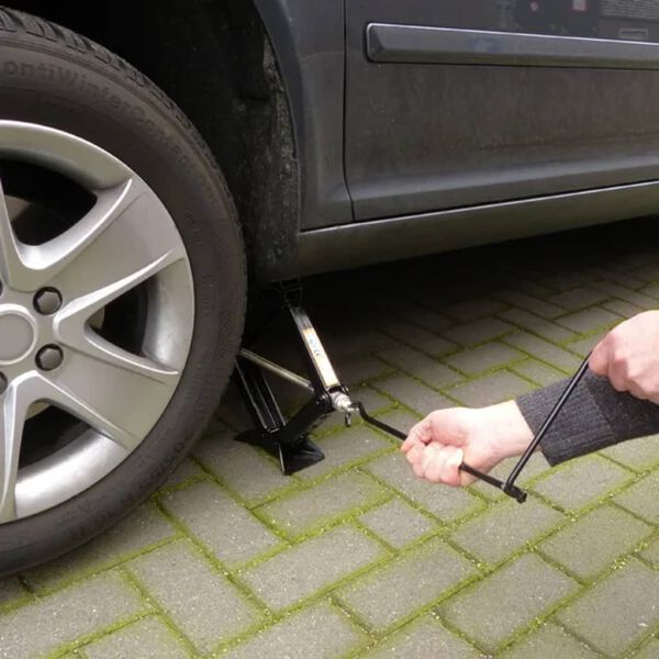 Carpoint Saxdomkraft 1000 kg svart