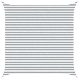 vidaXL Utomhus sols&auml;tt segel 4 x 4 m 100% polyester oxford