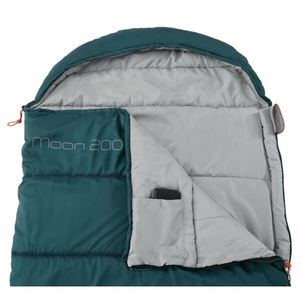 Easy Camp Sovs&auml;ck Moon 200 teal