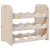 vidaXL Vinst&auml;ll 43x25x37 cm massiv furu