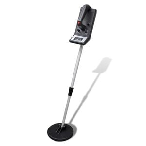 vidaXL Metalldetektor med s&ouml;kdjup p&aring; upp till 60 cm