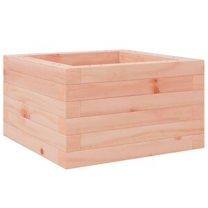 vidaXL Odlingsl&aring;da 40x40x23 cm massivt douglastr&auml;