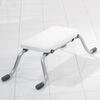 RIDDER Badkarssits/fotpall Eco vit A0042001