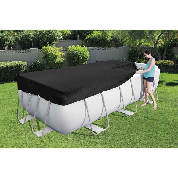 Bestway Pool&ouml;verdrag Flowclear 269x179 cm
