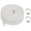 vidaXL Platt slang 100 m 2" PE