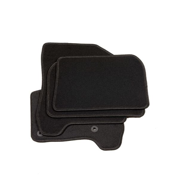 vidaXL Bilmattor set 4 delar f&ouml;r Citroen C3 Picasso