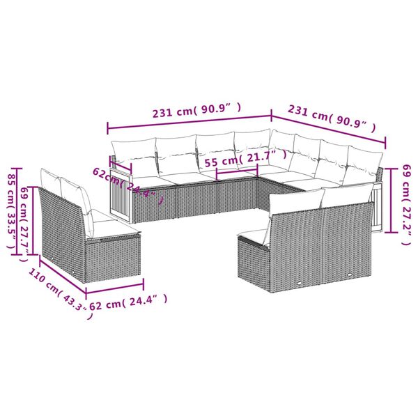 Visar produktbild 3 av 17