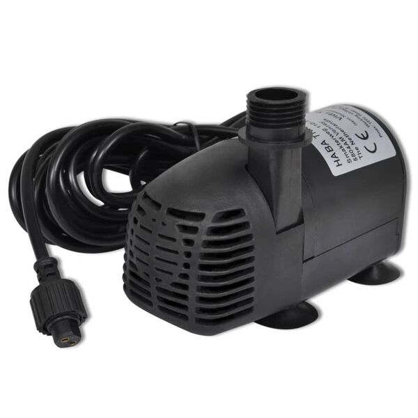 Font&auml;n-kit Vattenpump f&ouml;r dammar och pooler Solenergi 20 W