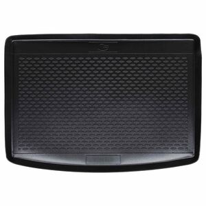 vidaXL Bagagematta Svart passar SEAT ARONA 2017- Gummi