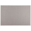 vidaXL Inomhusmatta LUGO Taupe 240 x 340 cm Polyester