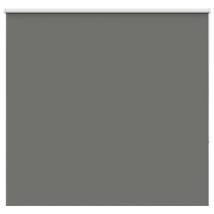 vidaXL Rullgardin m&ouml;rkl&auml;ggning gr&aring; 160x150 cm tyg bredd 156,6 cm
