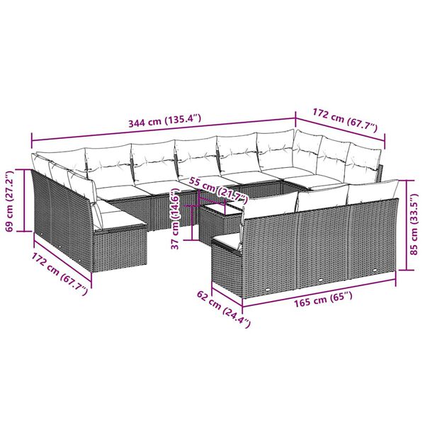 Visar produktbild 3 av 17