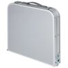 Bo-Camp Hopfällbart campingbord Premium 80x40 cm aluminium