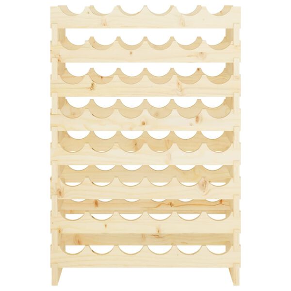 vidaXL Vinst&auml;ll 65x29x90 cm massiv furu