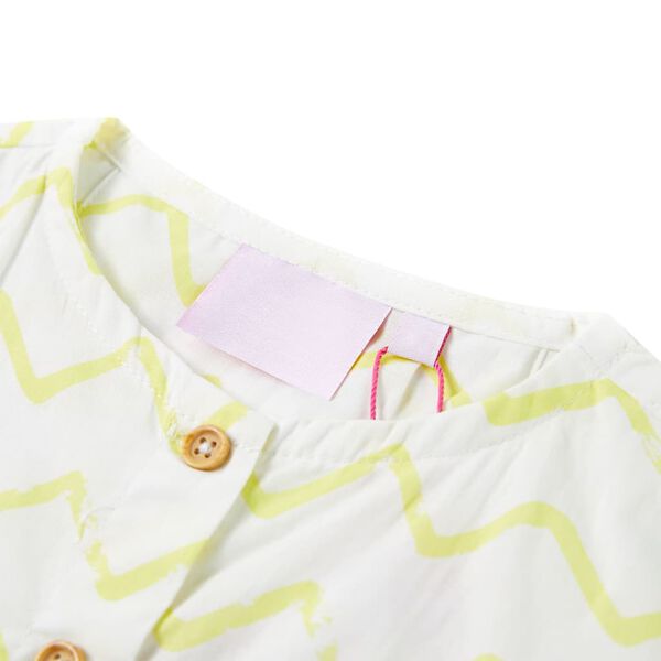 T-shirt för barn ecru 116