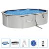 Bestway Poolset Hydrium 500x360x120 cm