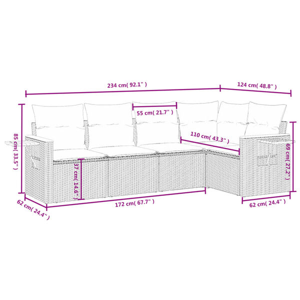Visar produktbild 3 av 17