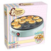 Bestron Pannkaksmaskin poffertjes APFM700SDM 800 W mintgr&ouml;n