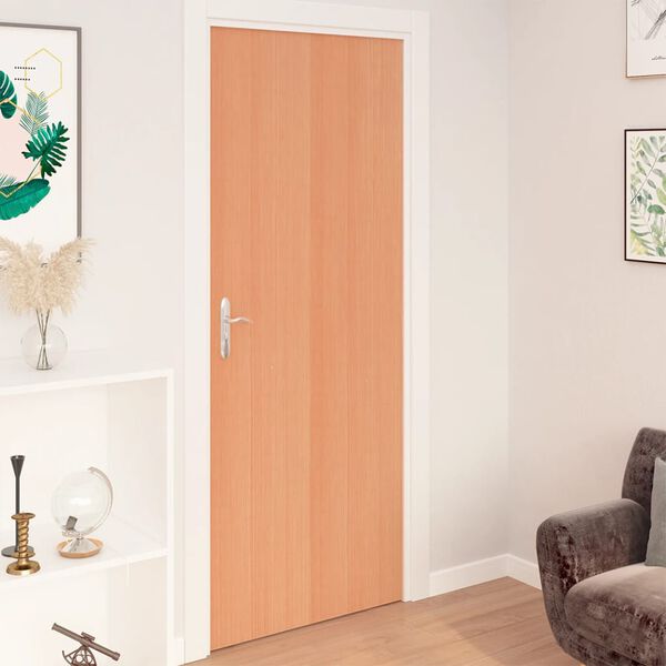 vidaXL Dekorplast 2 st japansk ek 500x90 cm PVC