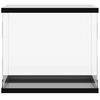 vidaXL Displaylåda transparent 40x36x35 cm akryl