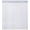 vidaXL F&ouml;nsterfilm frostad 3D regnb&aring;gsm&ouml;nster 45x2000 cm PVC