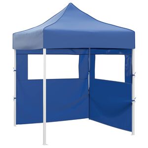 vidaXL Partyt&auml;lt 200 x 200 x 315 cm Bl&aring; Oxford Tyg
