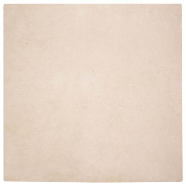 vidaXL Fusk-kaninp&auml;lsmatta Olite Taupe 240 x 240 cm Polyester