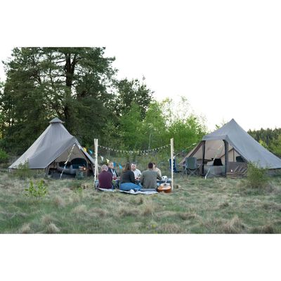 Easy Camp Tält Moonlight 10 personer grå